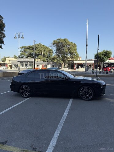 BMW i7 2022, 41,000 km - 0.0 l - Bakı