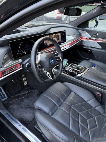 BMW i7 2022, 41,000 km - 0.0 l - Bakı