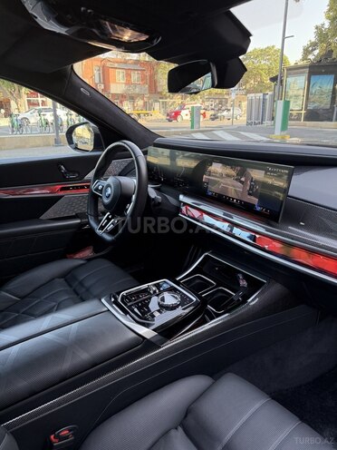 BMW i7 2022, 41,000 km - 0.0 l - Bakı