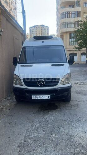Mercedes Sprinter 208 2008, 400,000 km - 2.2 л - Bakı