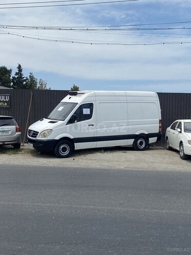 Mercedes Sprinter 208 2008, 400,000 km - 2.2 л - Bakı
