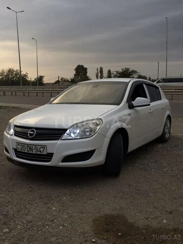 Opel Astra 2010, 219,209 km - 1.4 l - Dəliməmmədli
