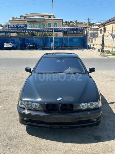BMW 535 2000, 440,000 km - 3.5 л - Bakı