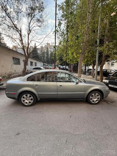Volkswagen Passat 2004, 337,000 km - 1.8 л - Bakı
