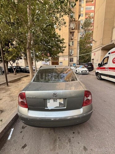 Volkswagen Passat 2004, 337,000 km - 1.8 л - Bakı
