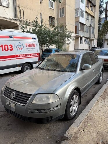 Volkswagen Passat 2004, 337,000 km - 1.8 л - Bakı