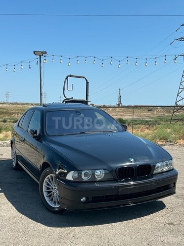 BMW 535 2000, 440,000 km - 3.5 л - Bakı