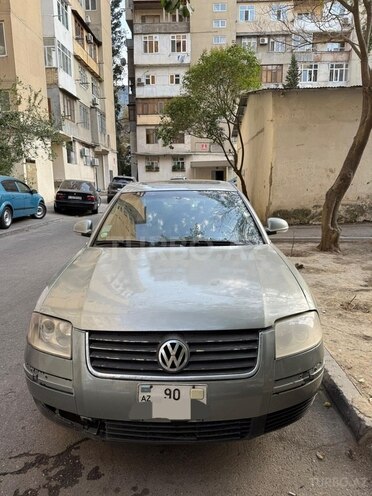 Volkswagen Passat 2004, 337,000 km - 1.8 л - Bakı