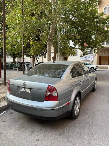 Volkswagen Passat 2004, 337,000 km - 1.8 л - Bakı