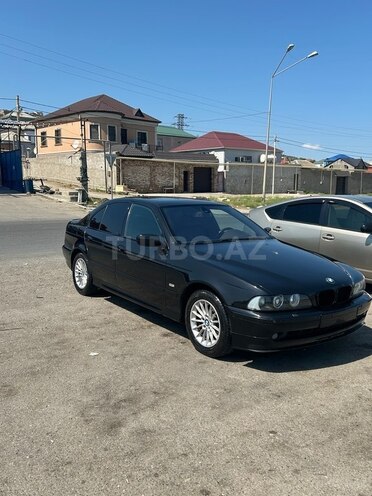 BMW 535 2000, 440,000 km - 3.5 л - Bakı