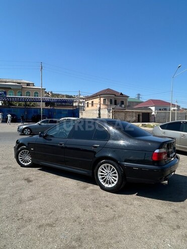 BMW 535 2000, 440,000 km - 3.5 л - Bakı