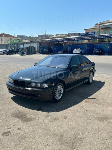 BMW 535 2000, 440,000 km - 3.5 л - Bakı