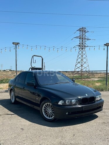 BMW 535 2000, 440,000 km - 3.5 л - Bakı