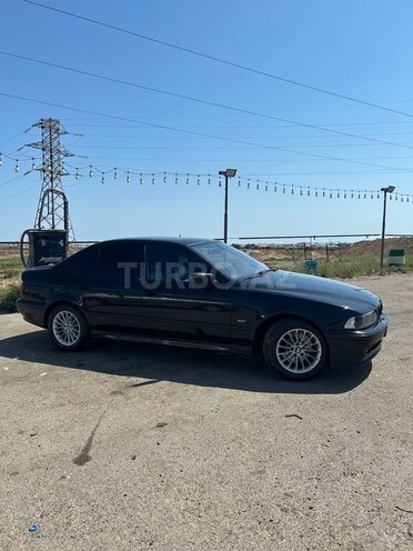 BMW 535 2000, 440,000 km - 3.5 л - Bakı
