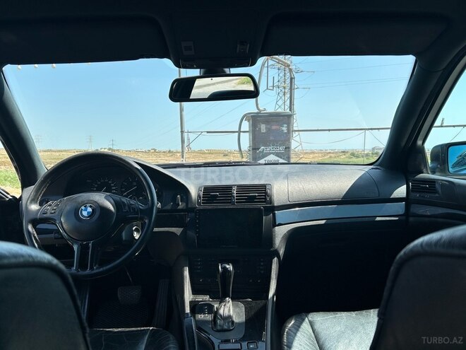 BMW 535 2000, 440,000 km - 3.5 л - Bakı