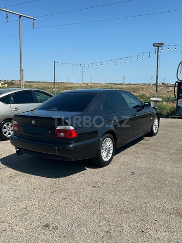 BMW 535 2000, 440,000 km - 3.5 л - Bakı
