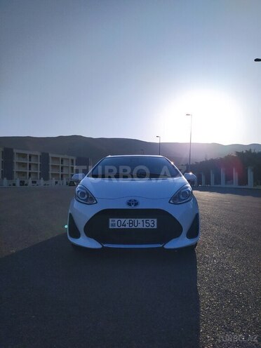 Toyota Aqua 2020, 110,000 km - 1.5 l - Bakı