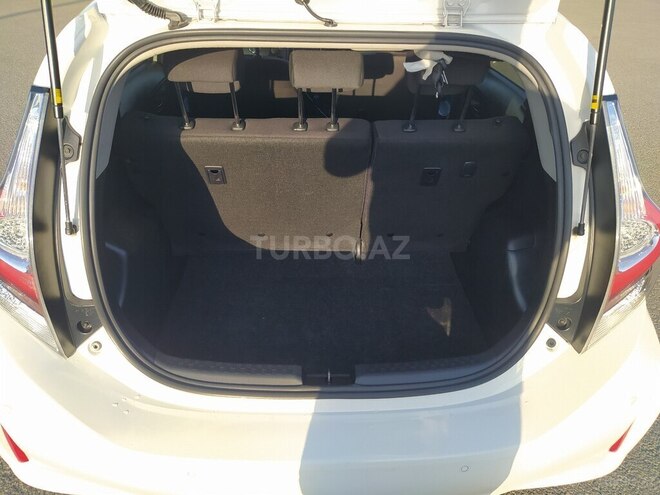 Toyota Aqua 2020, 110,000 km - 1.5 l - Bakı