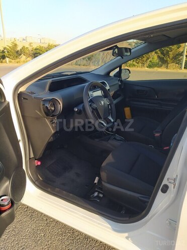Toyota Aqua 2020, 110,000 km - 1.5 l - Bakı