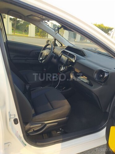 Toyota Aqua 2020, 110,000 km - 1.5 l - Bakı