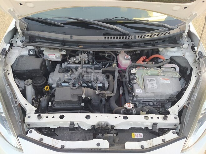 Toyota Aqua 2020, 110,000 km - 1.5 l - Bakı