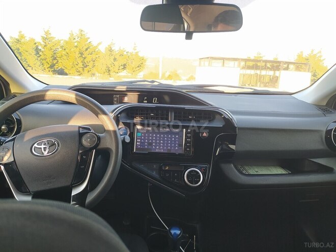 Toyota Aqua 2020, 110,000 km - 1.5 l - Bakı