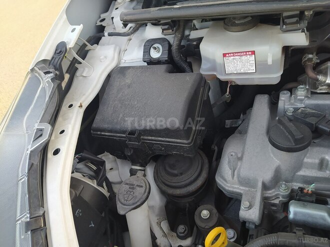 Toyota Aqua 2020, 110,000 km - 1.5 l - Bakı