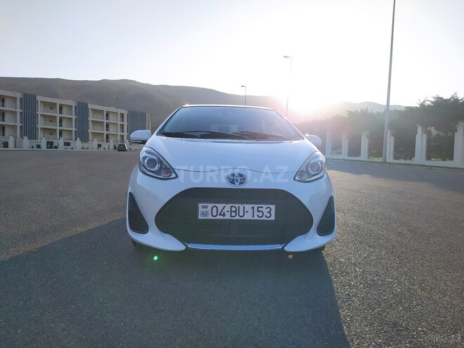 Toyota Aqua 2020, 110,000 km - 1.5 l - Bakı