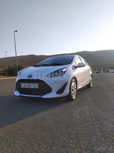 Toyota Aqua 2020, 110,000 km - 1.5 l - Bakı