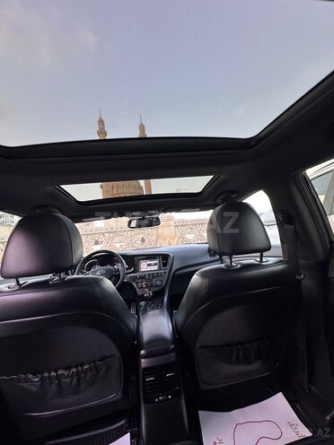 Kia Optima 2013, 260,714 km - 2.0 l - Bakı