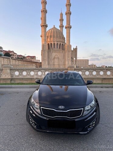 Kia Optima 2013, 260,714 km - 2.0 l - Bakı
