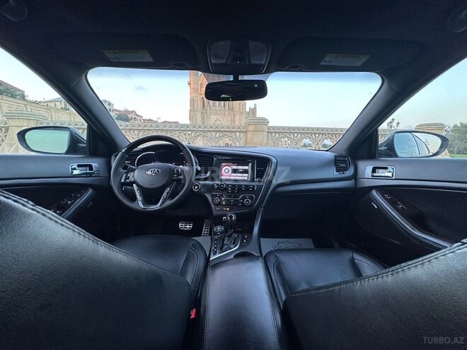 Kia Optima 2013, 260,714 km - 2.0 l - Bakı