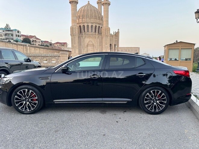 Kia Optima 2013, 260,714 km - 2.0 l - Bakı
