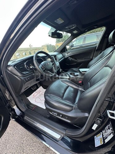 Kia Optima 2013, 260,714 km - 2.0 l - Bakı