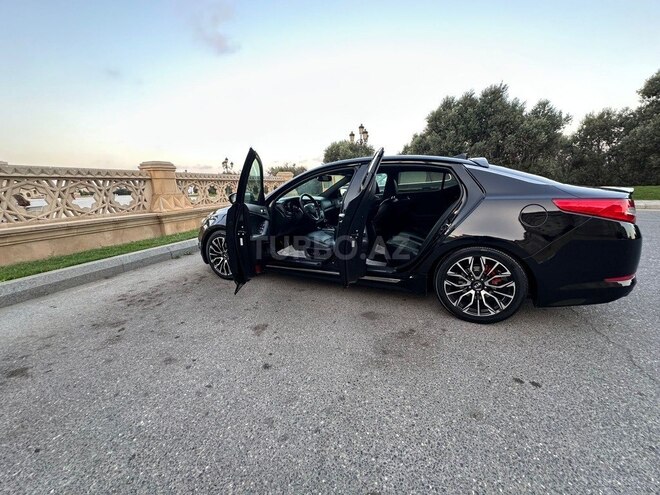 Kia Optima 2013, 260,714 km - 2.0 l - Bakı