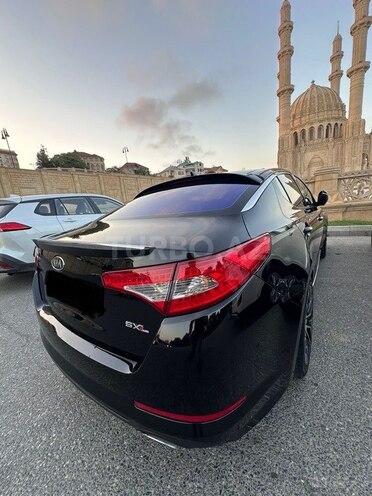 Kia Optima 2013, 260,714 km - 2.0 l - Bakı