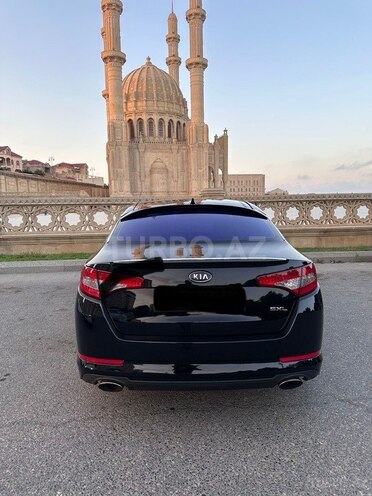 Kia Optima 2013, 260,714 km - 2.0 l - Bakı