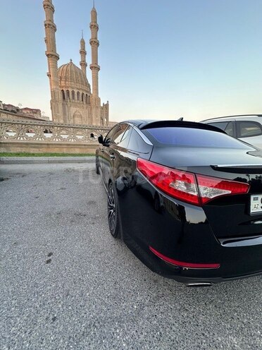 Kia Optima 2013, 260,714 km - 2.0 l - Bakı