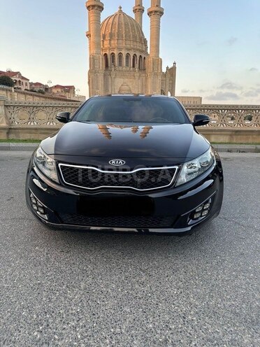 Kia Optima 2013, 260,714 km - 2.0 l - Bakı