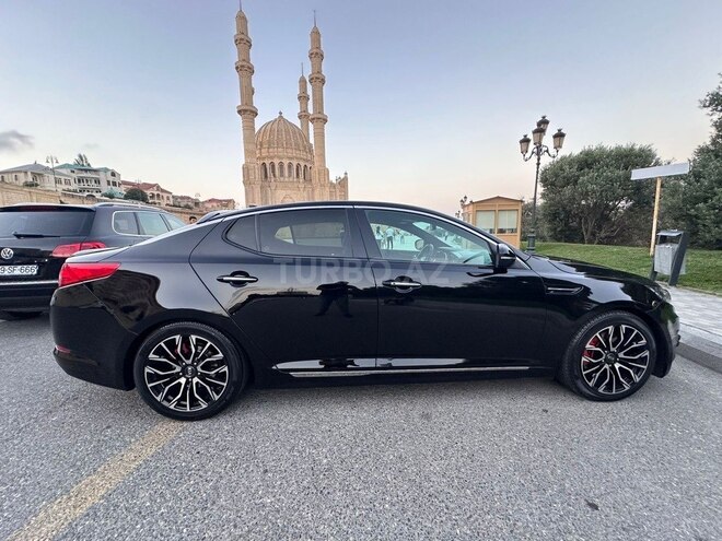 Kia Optima 2013, 260,714 km - 2.0 l - Bakı
