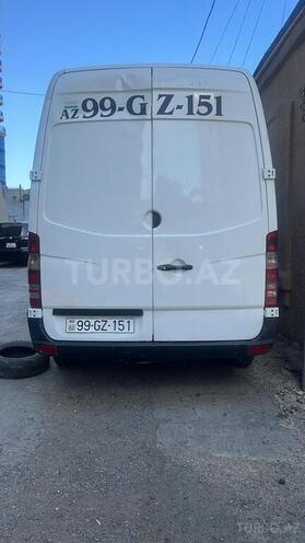 Mercedes Sprinter 208 2008, 400,000 km - 2.2 л - Bakı