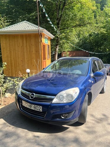 Opel Astra 2007, 196,460 km - 1.4 l - Şəmkir