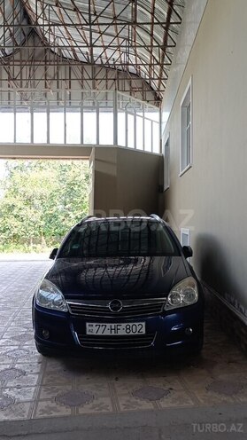 Opel Astra 2007, 196,460 km - 1.4 l - Şəmkir