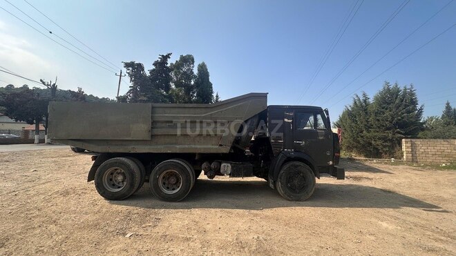KamAz 55111 1988, 425,000 km - 11.0 l - Astara