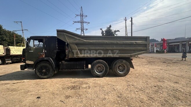 KamAz 55111 1988, 425,000 km - 11.0 l - Astara