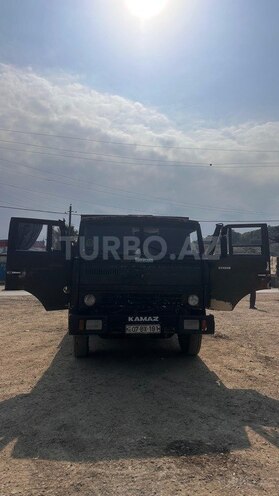 KamAz 55111 1988, 425,000 km - 11.0 l - Astara