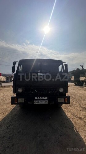 KamAz 55111 1988, 425,000 km - 11.0 l - Astara