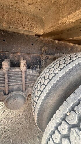 KamAz 55111 1988, 425,000 km - 11.0 l - Astara