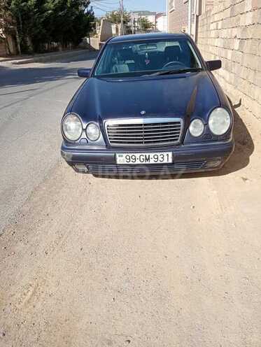Mercedes E 220 1998, 425,231 km - 2.2 l - Bakı