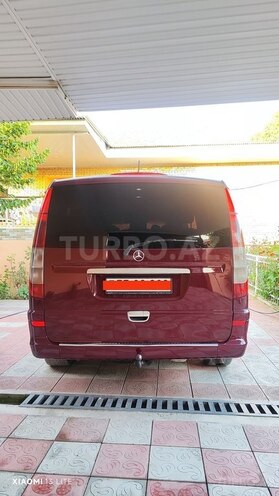 Mercedes Vito 115 2010, 640,276 km - 2.2 l - Şəki